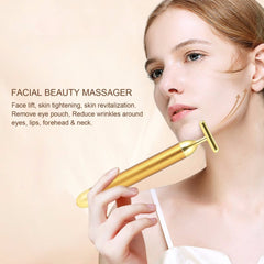 Facial Massager T Shape