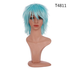 Synthetic Wigs Cosplay