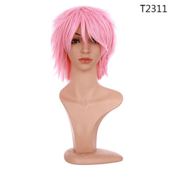 Synthetic Wigs Cosplay