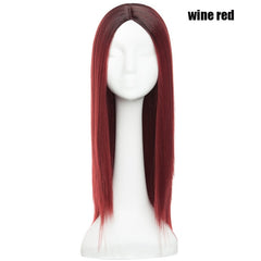 Synthetic Wigs Ombre