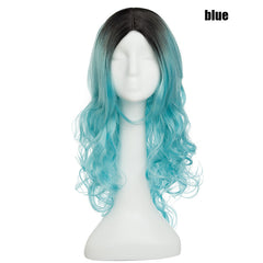 Synthetic Wigs Ombre