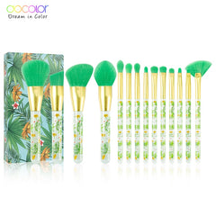Makeup Brushes Synthetic Hair