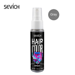 Liquid Spray Hair Dye