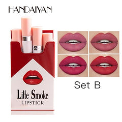 Cigarette Lipstick Set