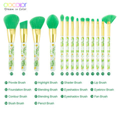 Makeup Brushes Synthetic Hair