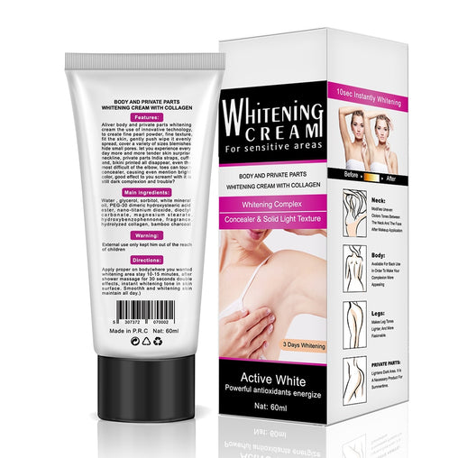 Body Whitening Cream