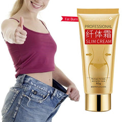 Cellulite Removal Slimming Cream