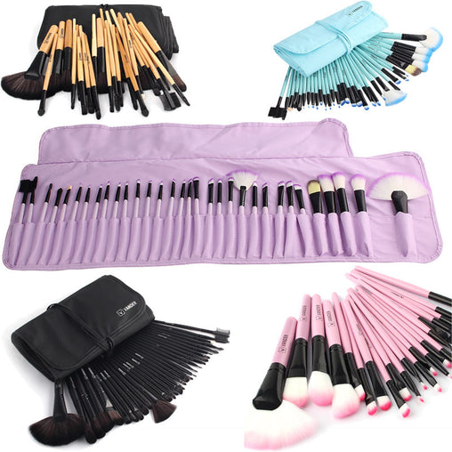Makeup Brush Tool Bag