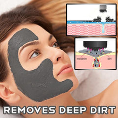 Magnetic Minerals Face Mask