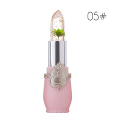 Moisturizer Jelly Flower Lipstick