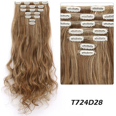 Thick Curly Wavy Wigs
