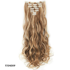 Thick Curly Wavy Wigs