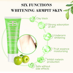 Instant Natural Whitening Cream