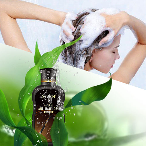 Regrowth Shampoo Treatment